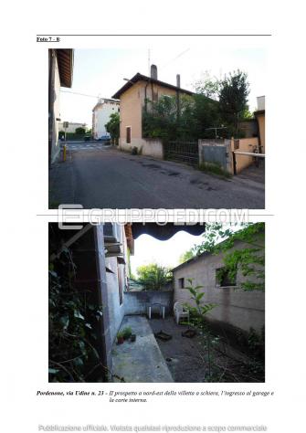 casa indipendente in vendita a Pordenone