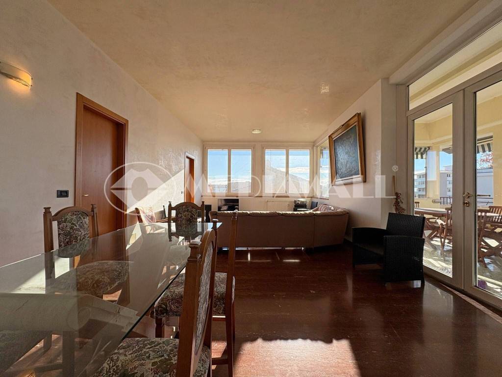 appartamento in vendita a Pordenone in zona Rorai Grande