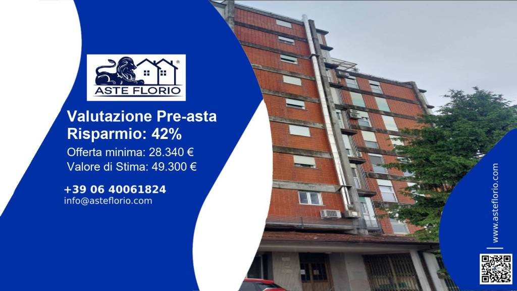 appartamento in vendita a Pordenone