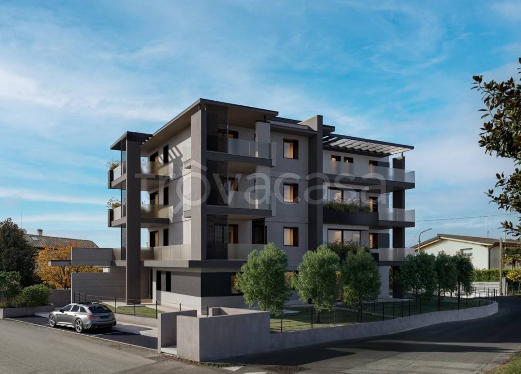 appartamento in vendita a Pordenone in zona Rorai Grande