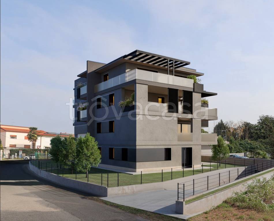 appartamento in vendita a Pordenone in zona Rorai Grande