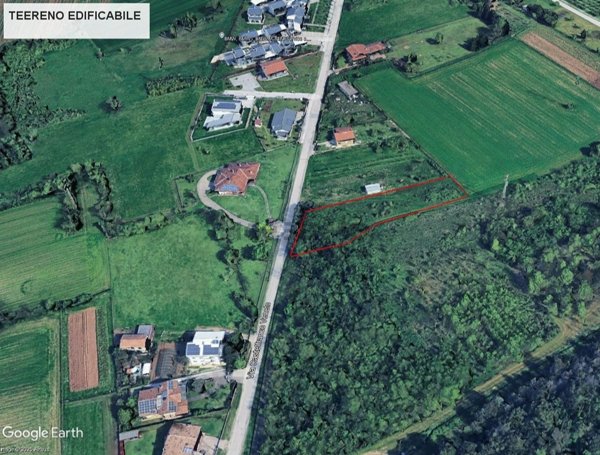 terreno edificabile in vendita a Pordenone