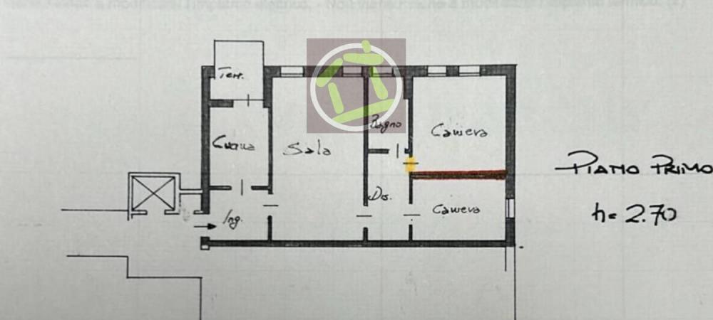 appartamento in vendita a Pordenone