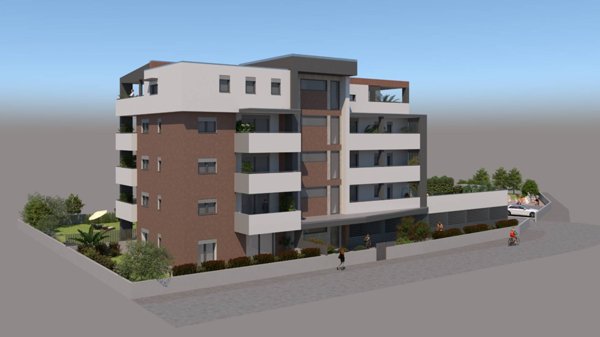 appartamento in vendita a Pordenone in zona Rorai Grande