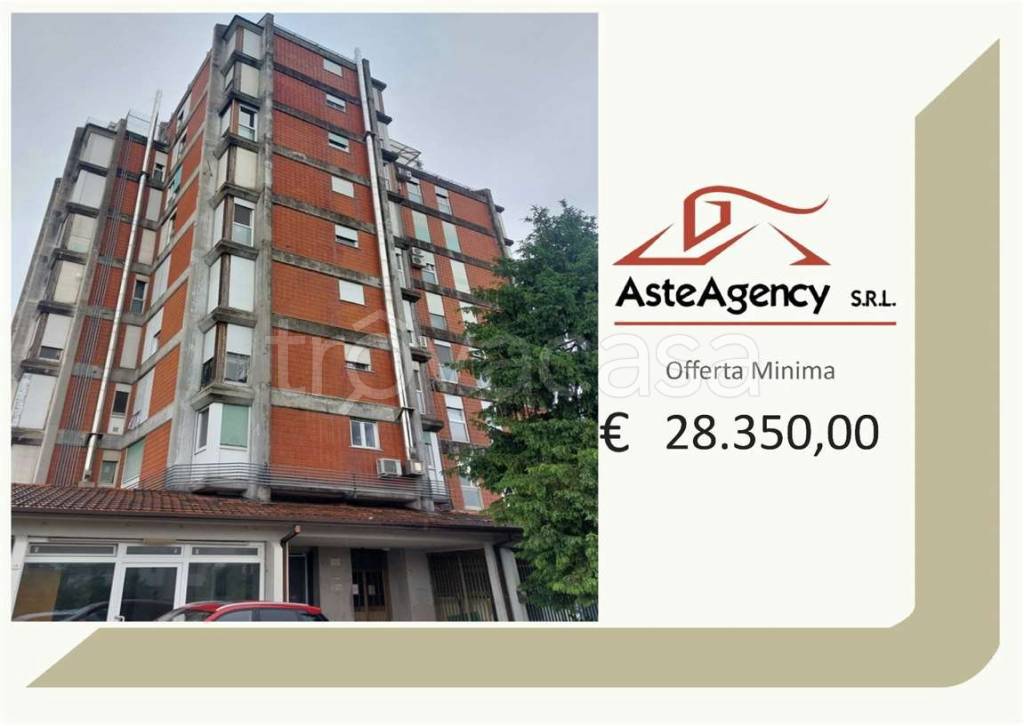 appartamento in vendita a Pordenone