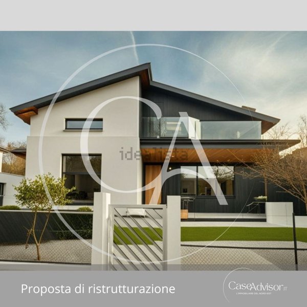 casa indipendente in vendita a Pordenone in zona Torre