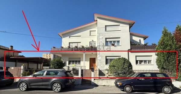 appartamento in vendita a Pordenone in zona Torre