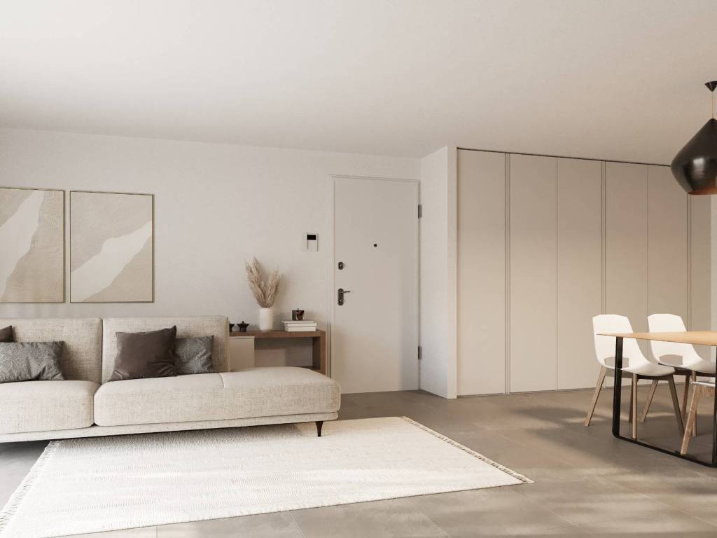 appartamento in vendita a Pordenone