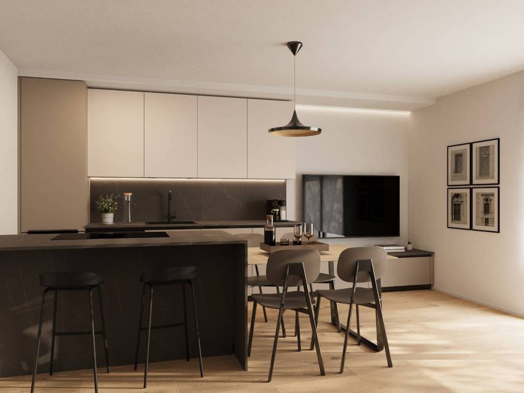 appartamento in vendita a Pordenone