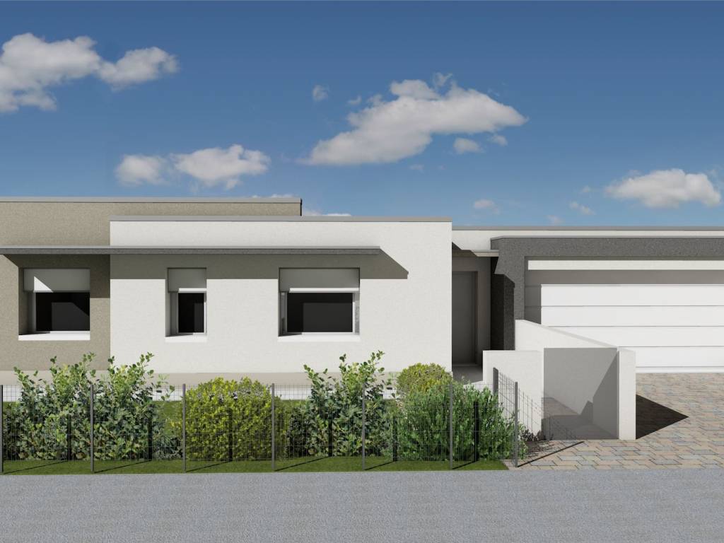 casa indipendente in vendita a Pordenone in zona Borgomeduna