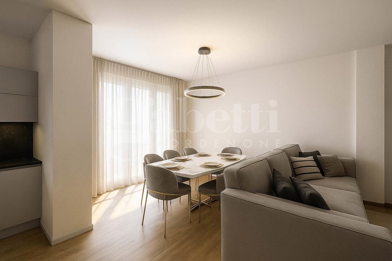 appartamento in vendita a Pordenone