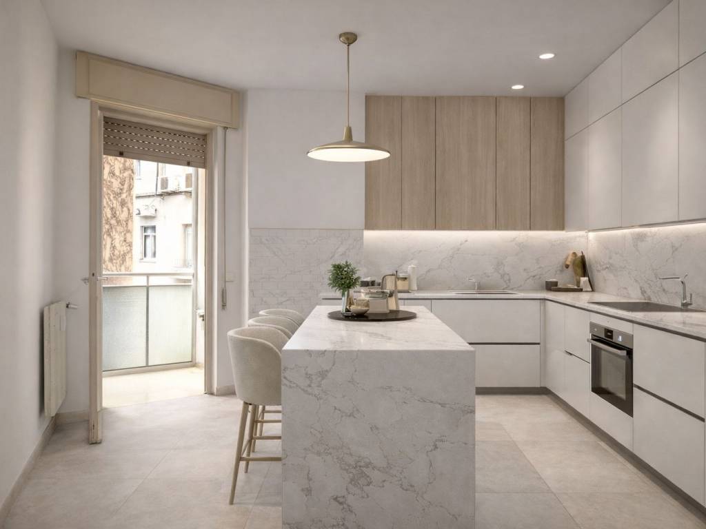 appartamento in vendita a Pordenone