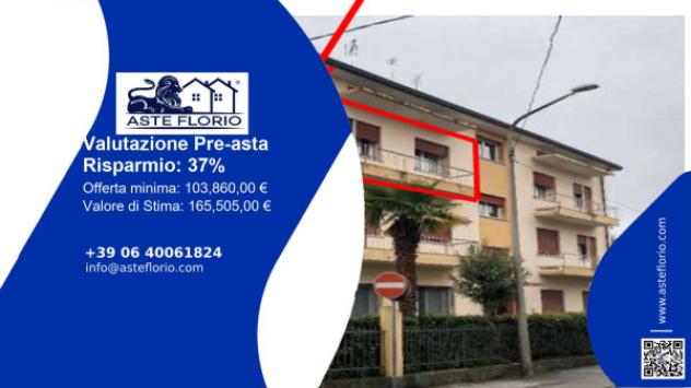 appartamento in vendita a Pordenone in zona Rorai Grande