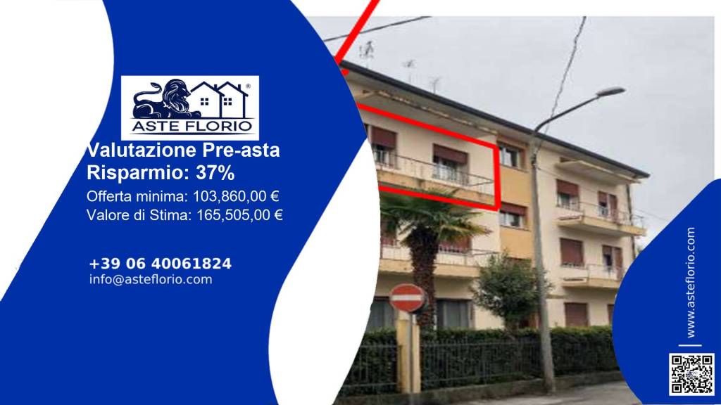 appartamento in vendita a Pordenone in zona Rorai Grande