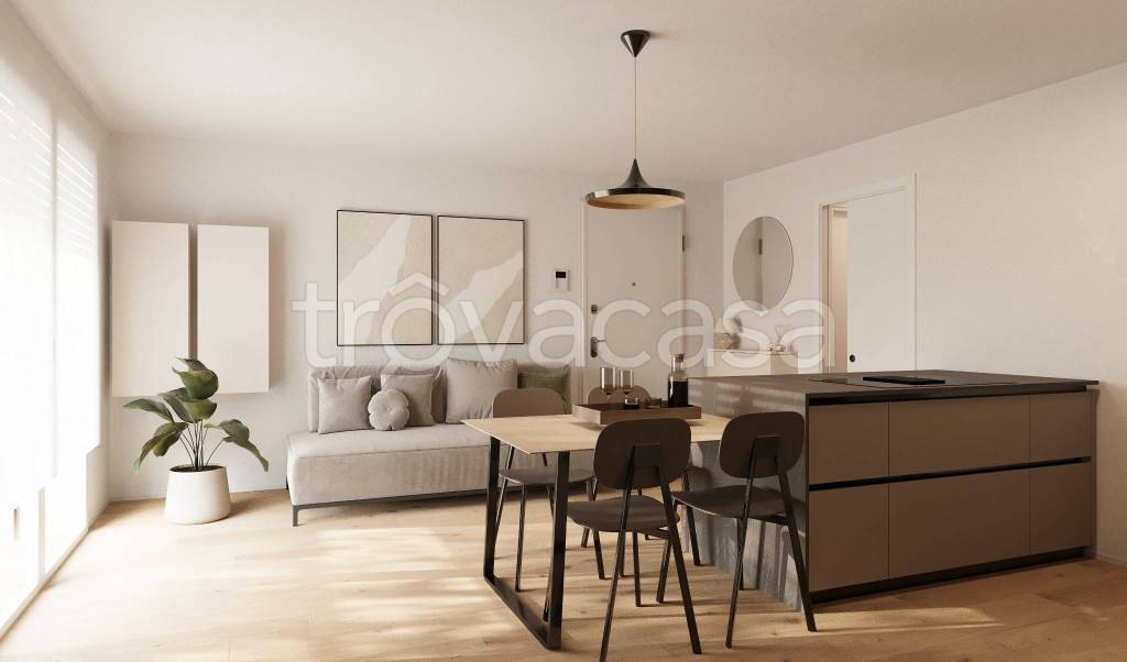 appartamento in vendita a Pordenone