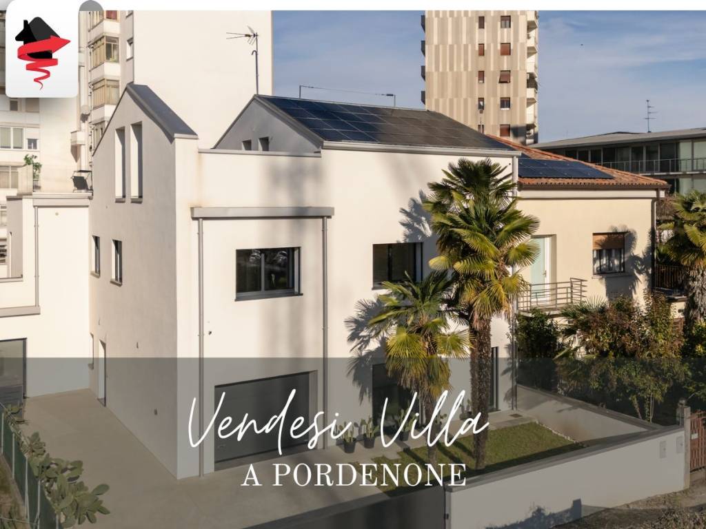 casa indipendente in vendita a Pordenone