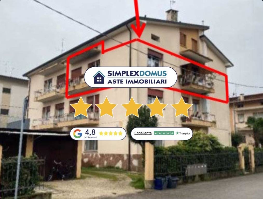 appartamento in vendita a Pordenone