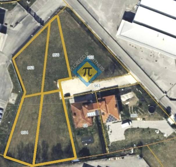 terreno edificabile in vendita a Pordenone