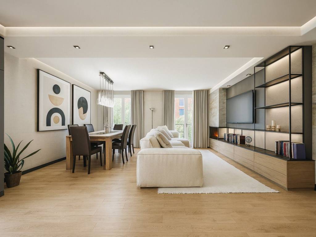 appartamento in vendita a Pordenone in zona Rorai Grande