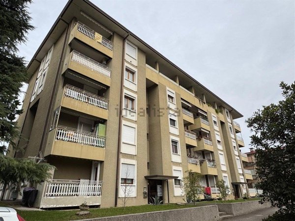 appartamento in vendita a Pordenone in zona Borgomeduna