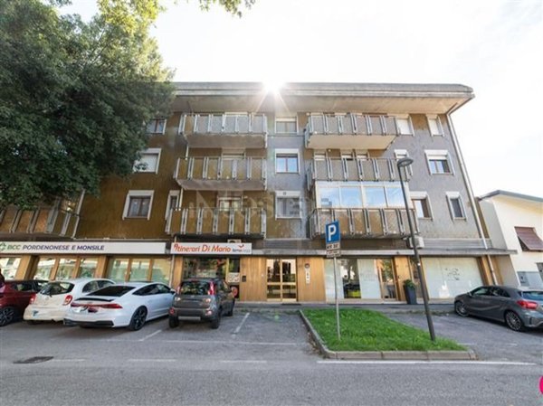 appartamento in vendita a Pordenone in zona Borgomeduna