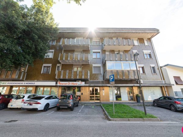 appartamento in vendita a Pordenone in zona Borgomeduna