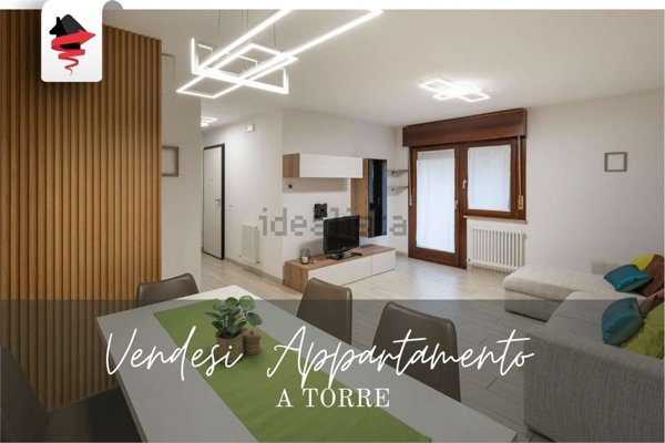 appartamento in vendita a Pordenone in zona Torre