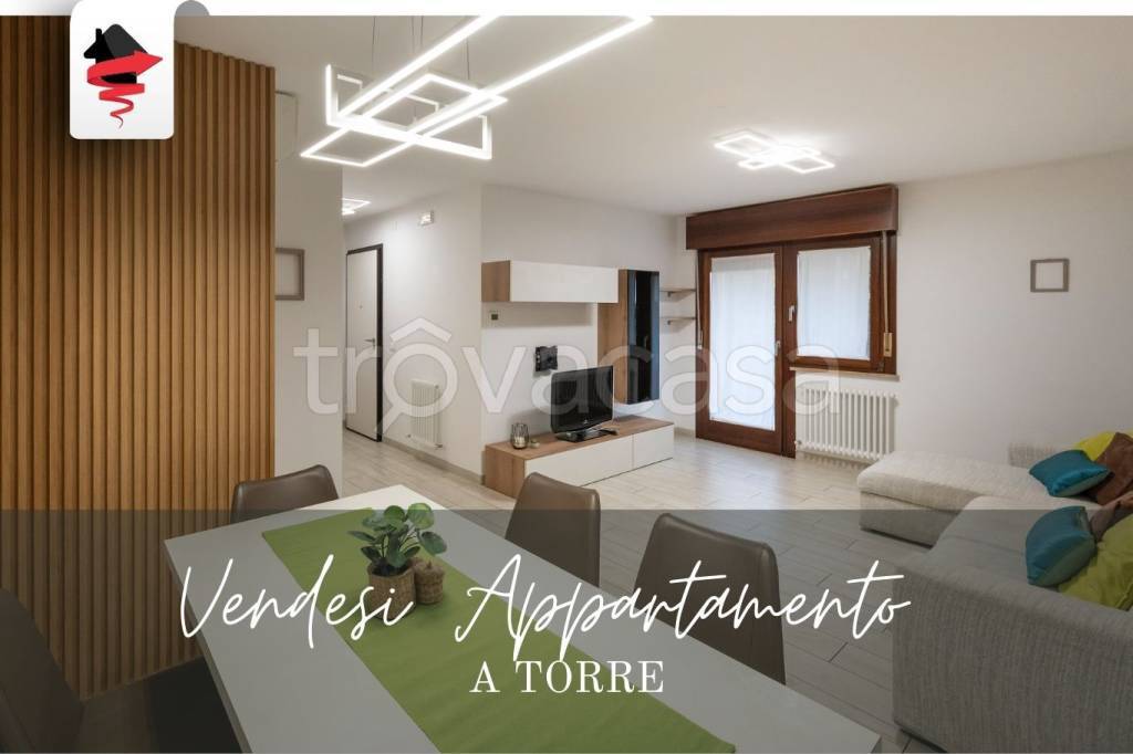 appartamento in vendita a Pordenone in zona Torre