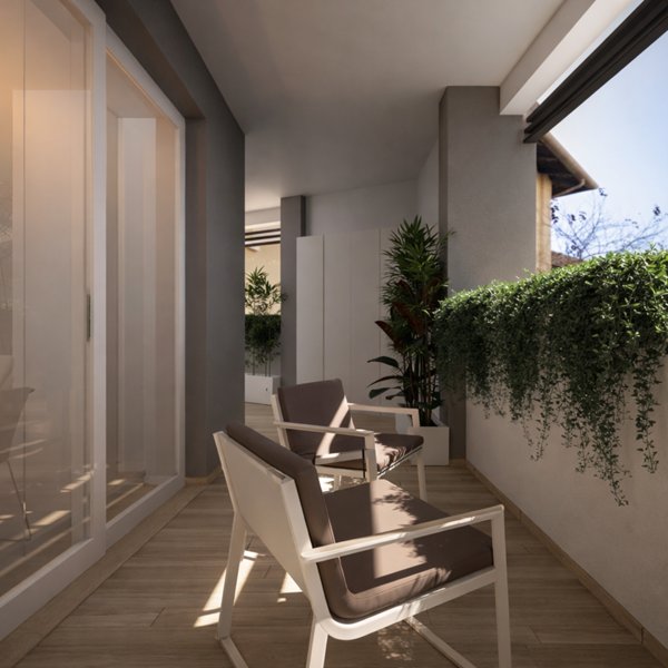 appartamento in vendita a Pordenone