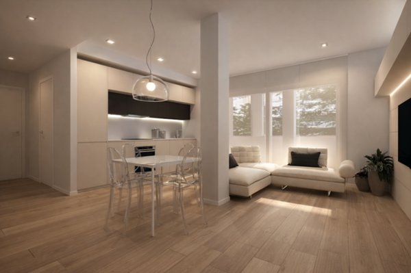 appartamento in vendita a Pordenone