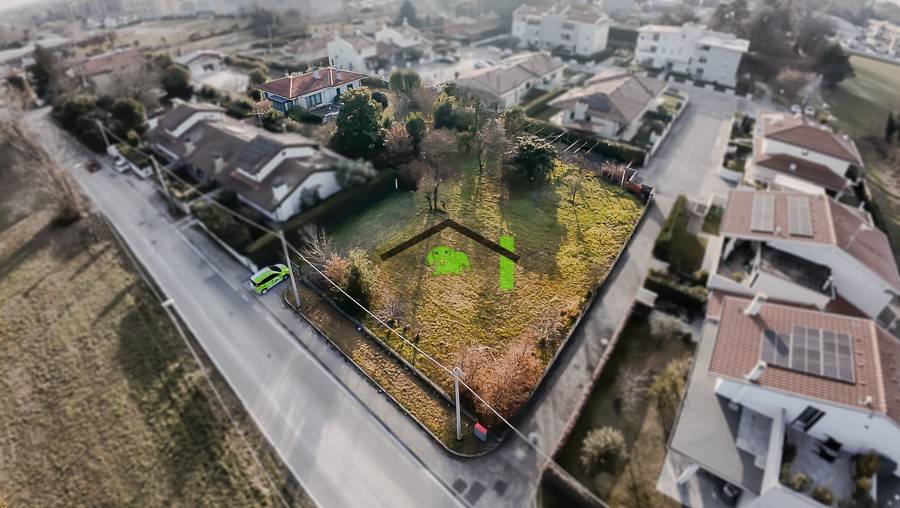 terreno agricolo in vendita a Pordenone in zona Torre