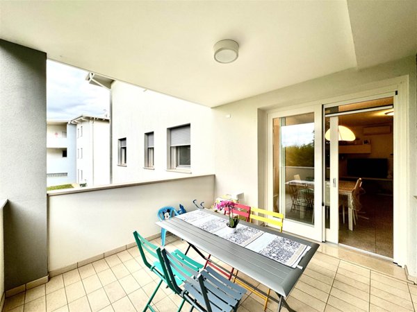 appartamento in vendita a Pordenone in zona Torre