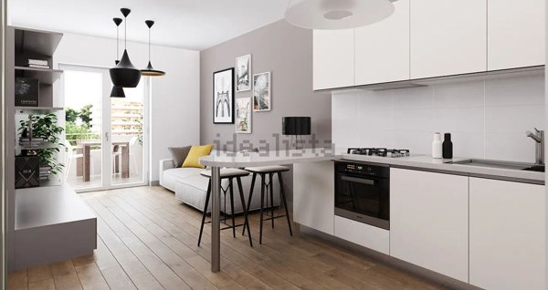 appartamento in vendita a Pordenone