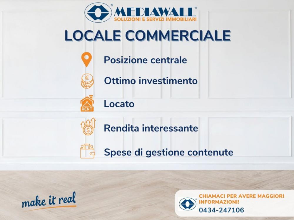 ufficio in vendita a Pordenone