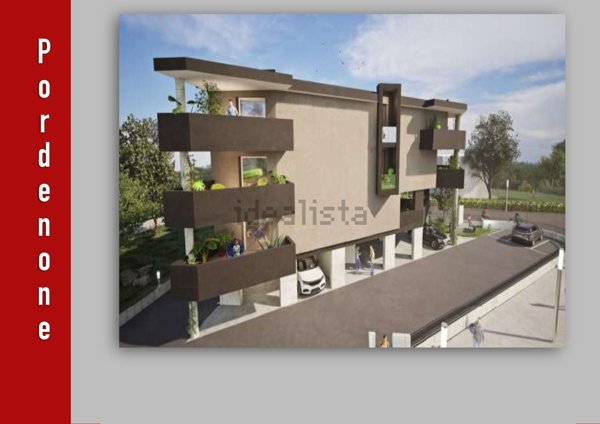 appartamento in vendita a Pordenone in zona San Gregorio