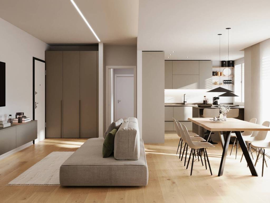 appartamento in vendita a Pordenone