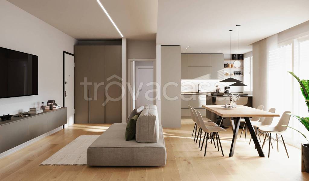 appartamento in vendita a Pordenone