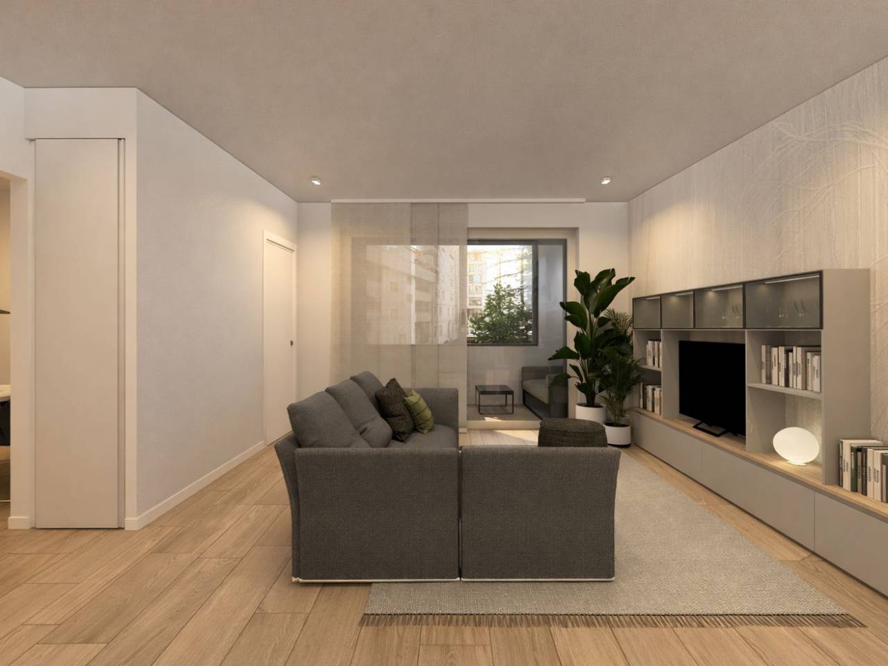 appartamento in vendita a Pordenone