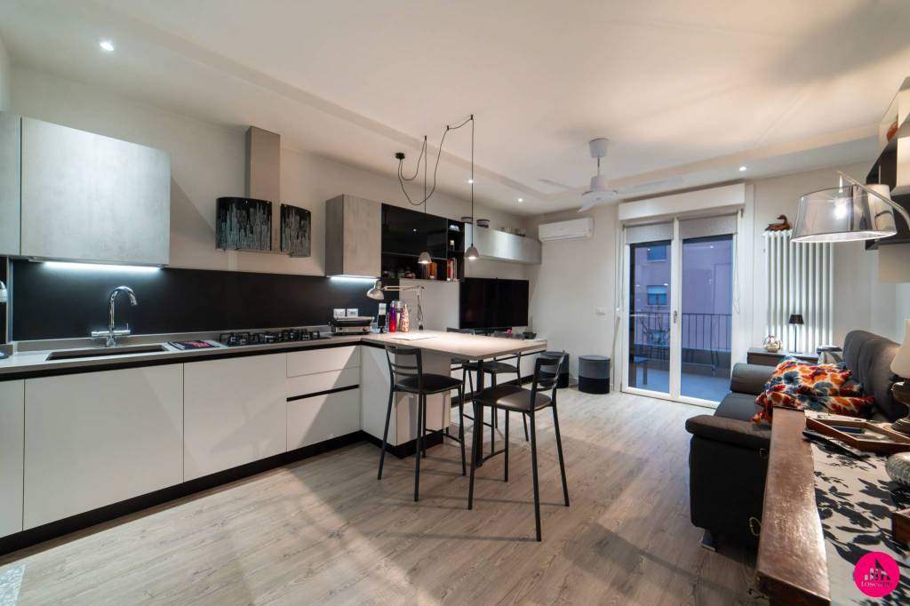 appartamento in vendita a Pordenone in zona Vallenoncello