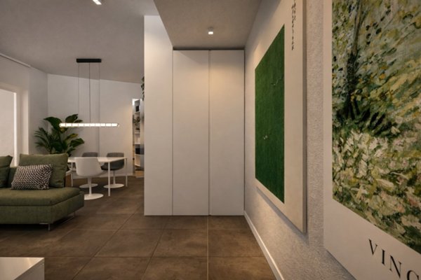 appartamento in vendita a Pordenone