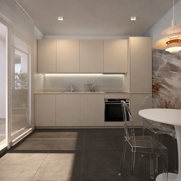 appartamento in vendita a Pordenone