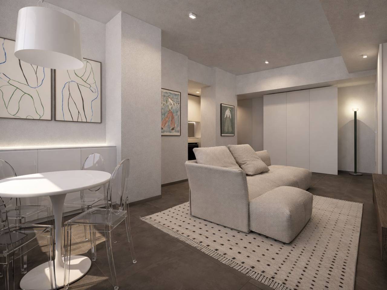 appartamento in vendita a Pordenone