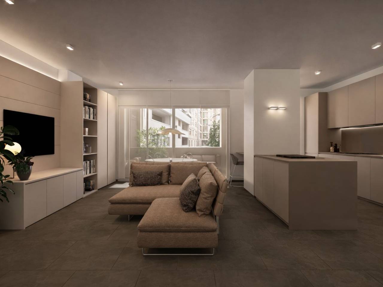 appartamento in vendita a Pordenone