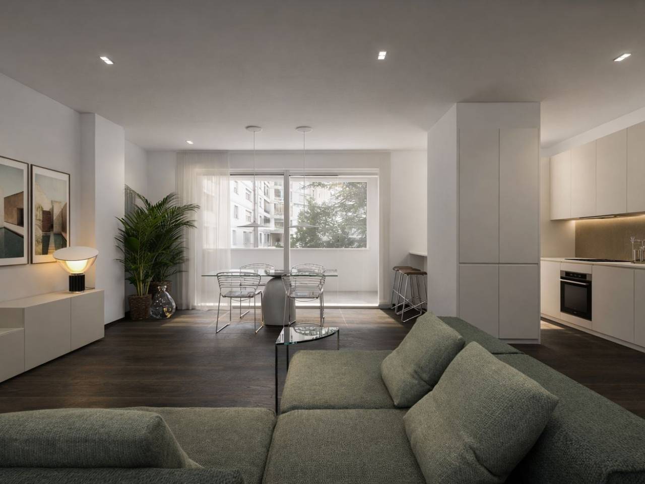 appartamento in vendita a Pordenone