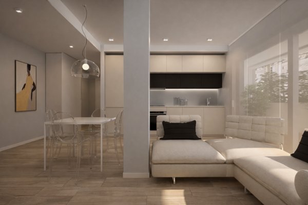 appartamento in vendita a Pordenone