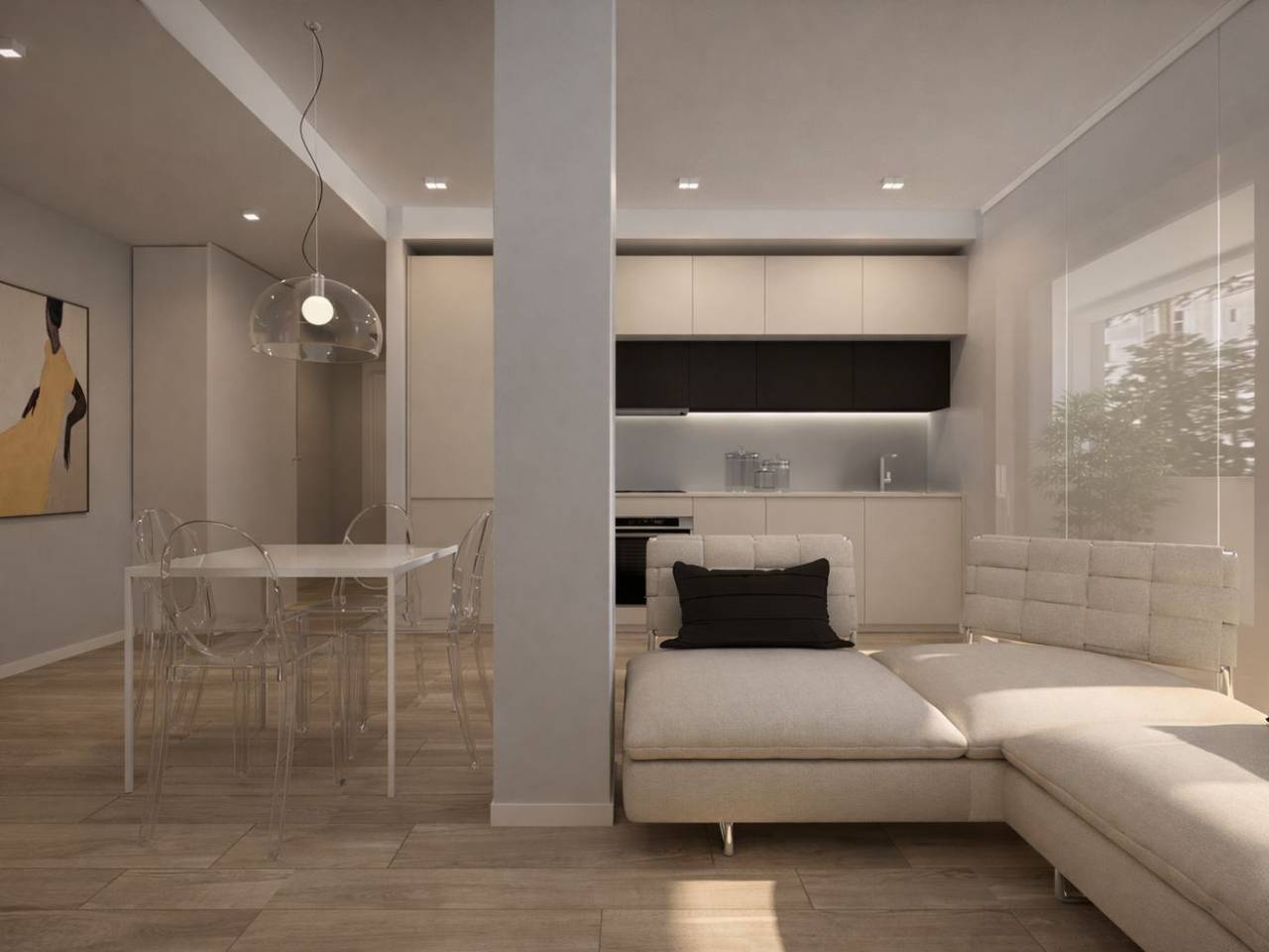 appartamento in vendita a Pordenone