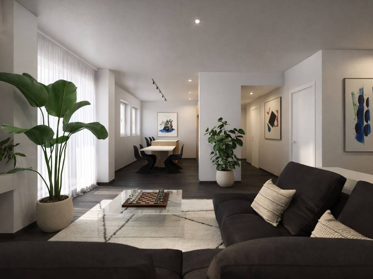 appartamento in vendita a Pordenone