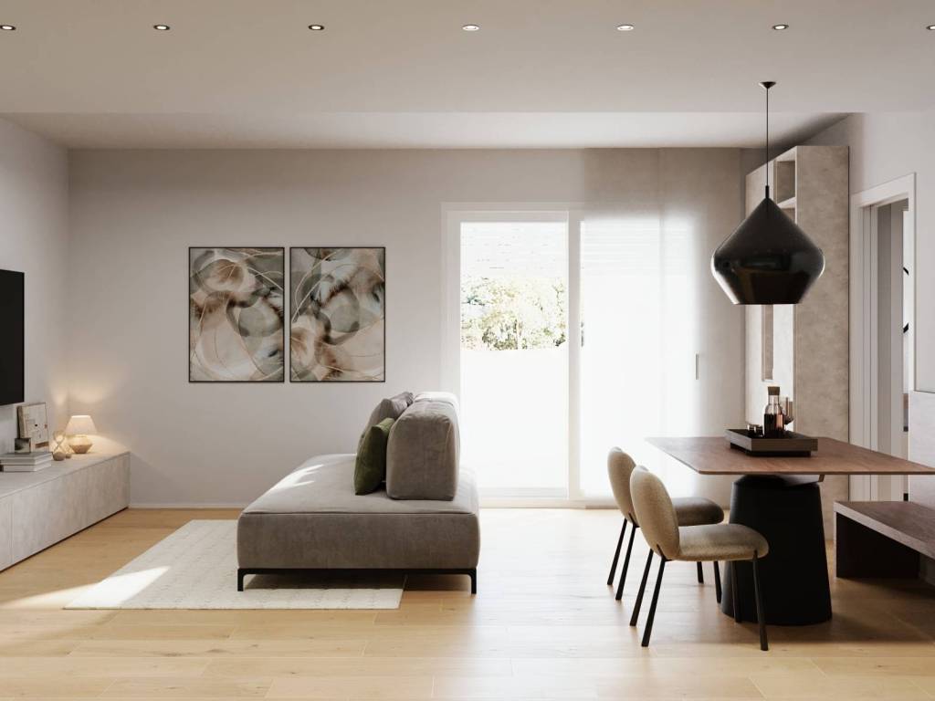 appartamento in vendita a Pordenone