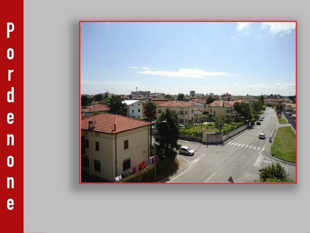 appartamento in vendita a Pordenone in zona Rorai Grande