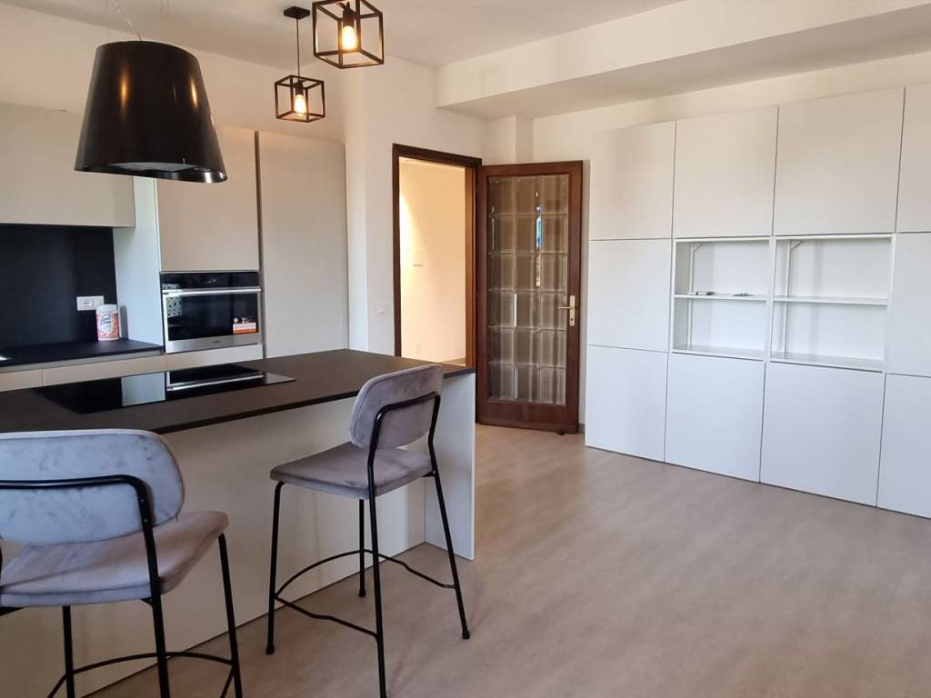 appartamento in vendita a Pordenone in zona Borgomeduna